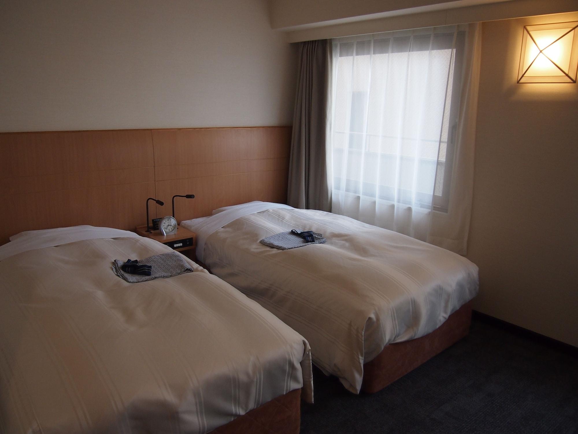 En Hotel Киото Экстерьер фото